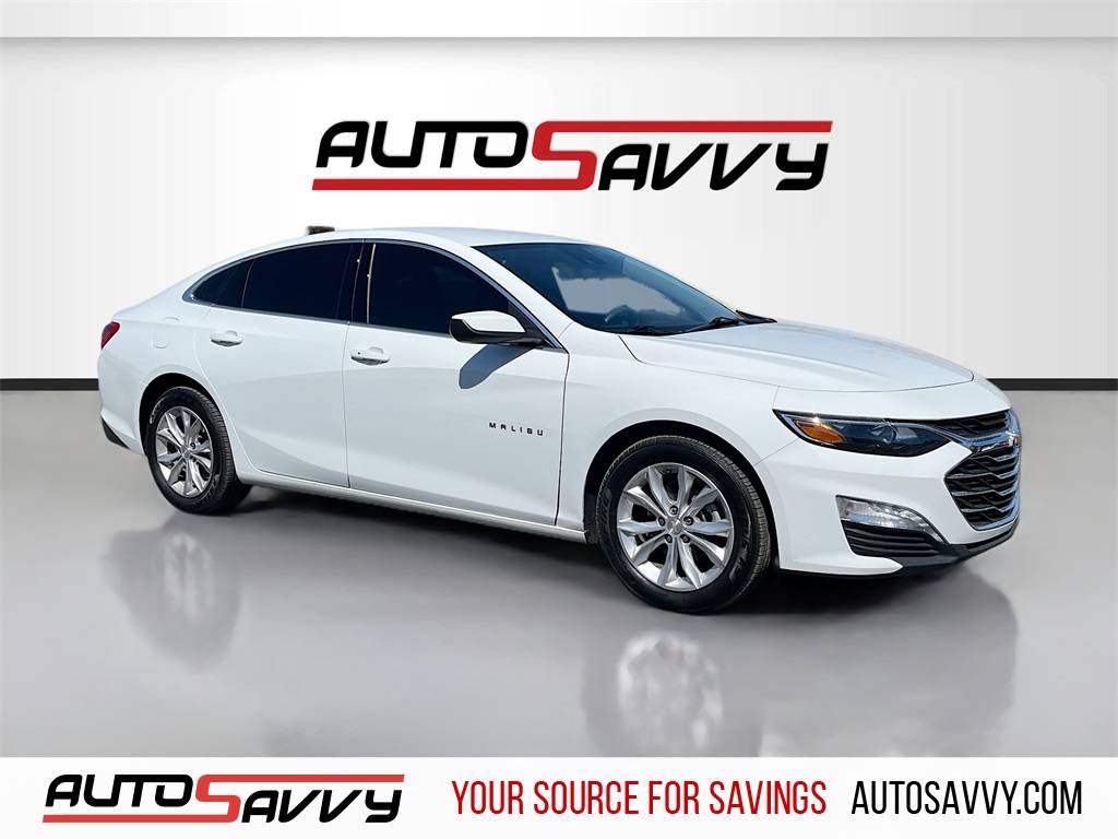 2023 Chevrolet Malibu LT — Sedan — 63,637 mi — Las Vegas, NV