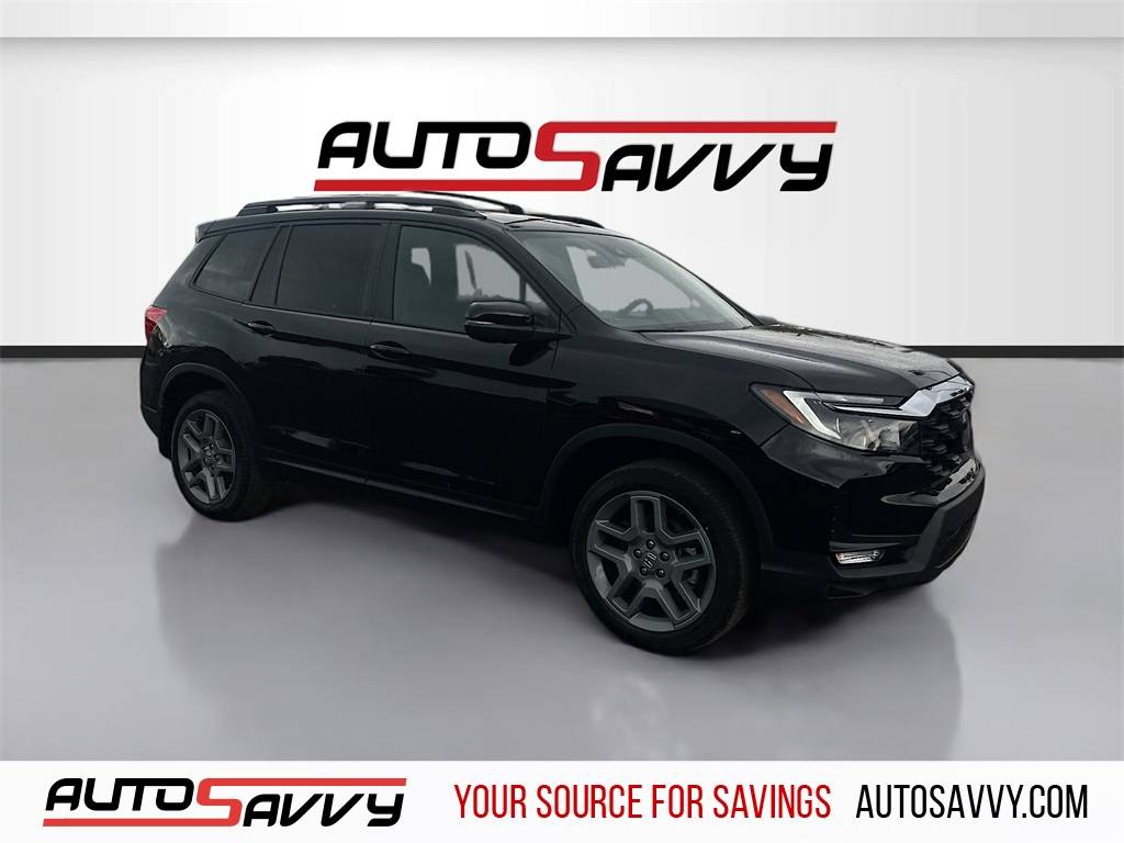 2024 Honda Passport EX-L — SUV — 5,069 mi — Las Vegas, NV