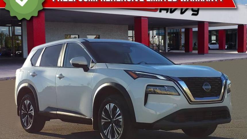 2023 Nissan Rogue SV — SUV — 39,626 mi — Las Vegas, NV