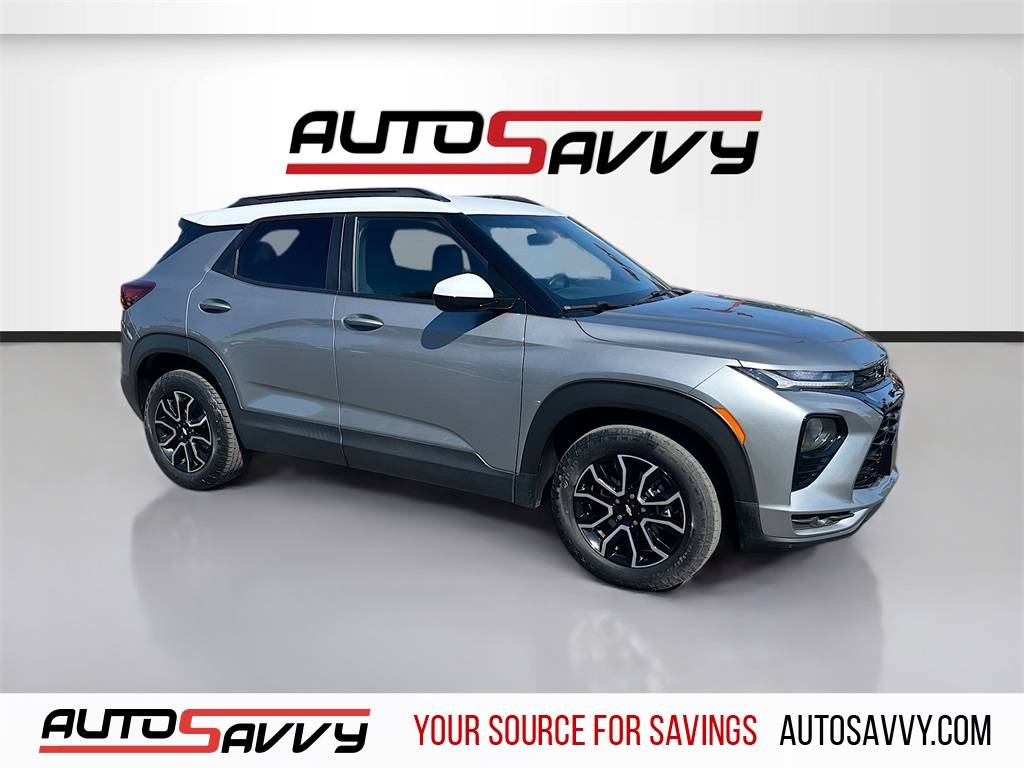 2023 Chevrolet Trailblazer ACTIV — SUV — 37,372 mi — Las Vegas, NV