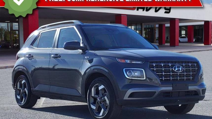 2024 Hyundai Venue SEL — SUV — 2,375 mi — Las Vegas, NV
