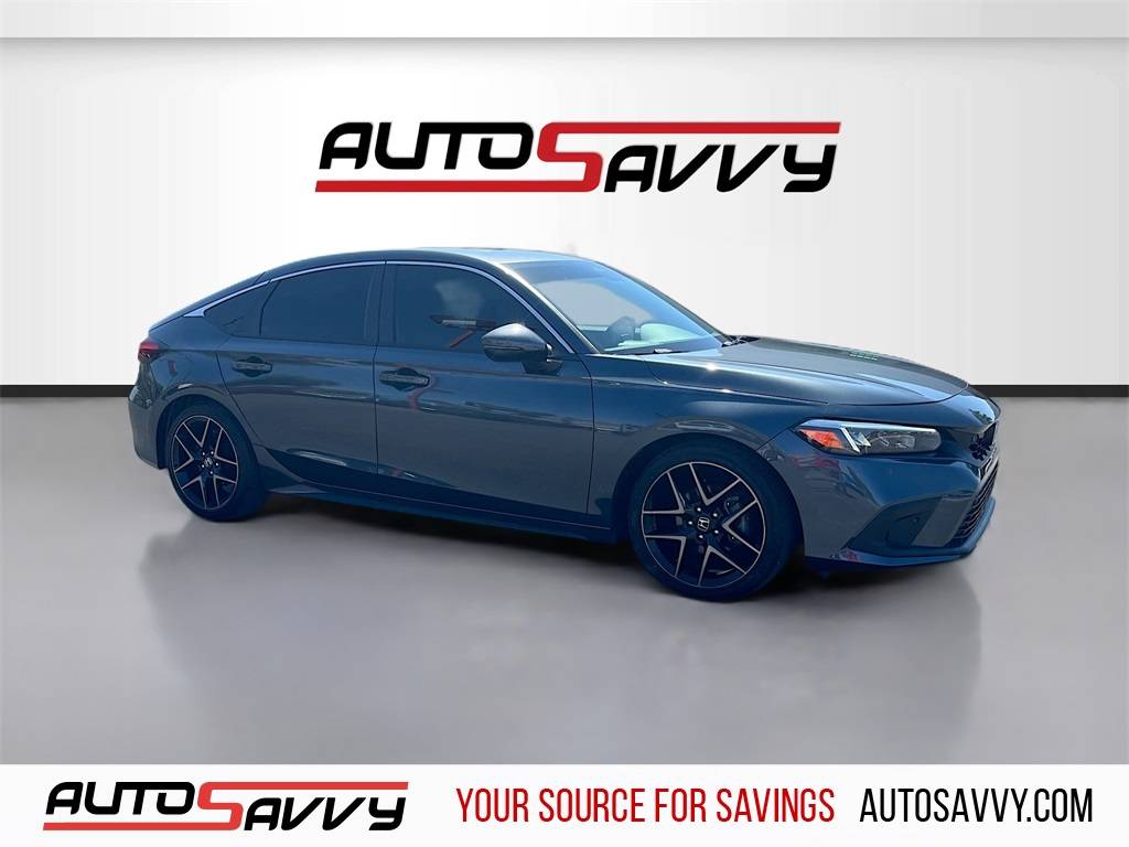 2024 Honda Civic Sport Touring — Hatchback — 10,974 mi — Las Vegas, NV