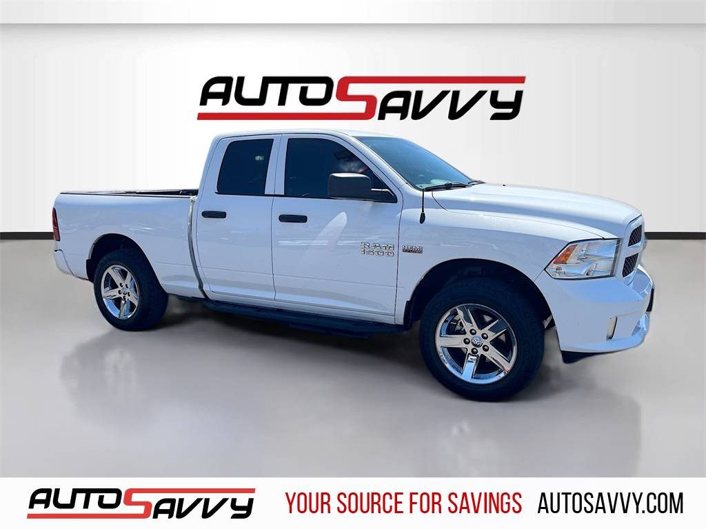 2017 Ram 1500 Express — Pickup Truck — 119,281 mi — Las Vegas, NV