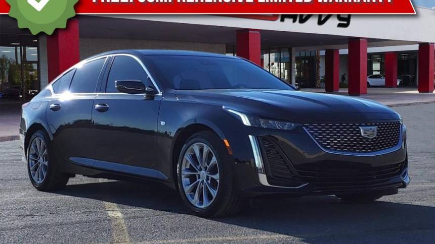 2023 Cadillac CT5 Premium Luxury — Sedan — 8,953 mi — Las Vegas, NV