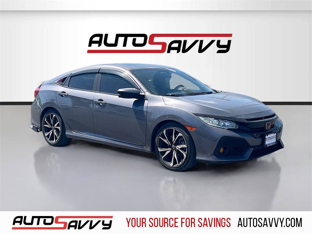2017 Honda Civic Si — Sedan — 55,298 mi — Las Vegas, NV