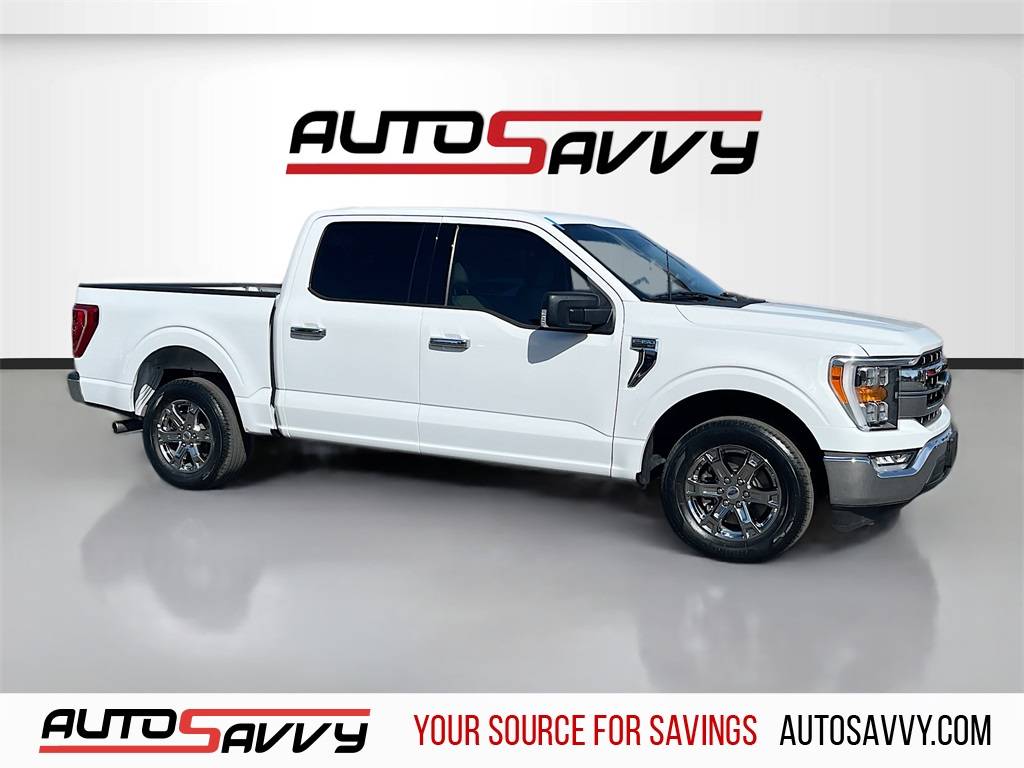 2022 Ford F-150 XLT — Pickup Truck — 23,037 mi — Las Vegas, NV
