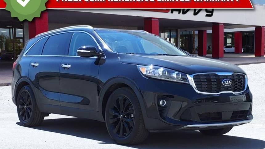 2020 Kia Sorento EX V6 — SUV — 35,234 mi — Las Vegas, NV