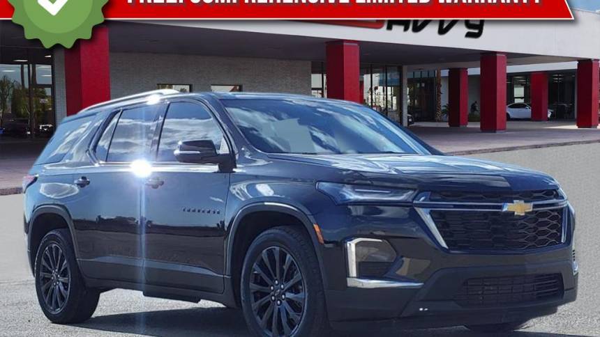 2023 Chevrolet Traverse RS — SUV — 4,207 mi — Las Vegas, NV