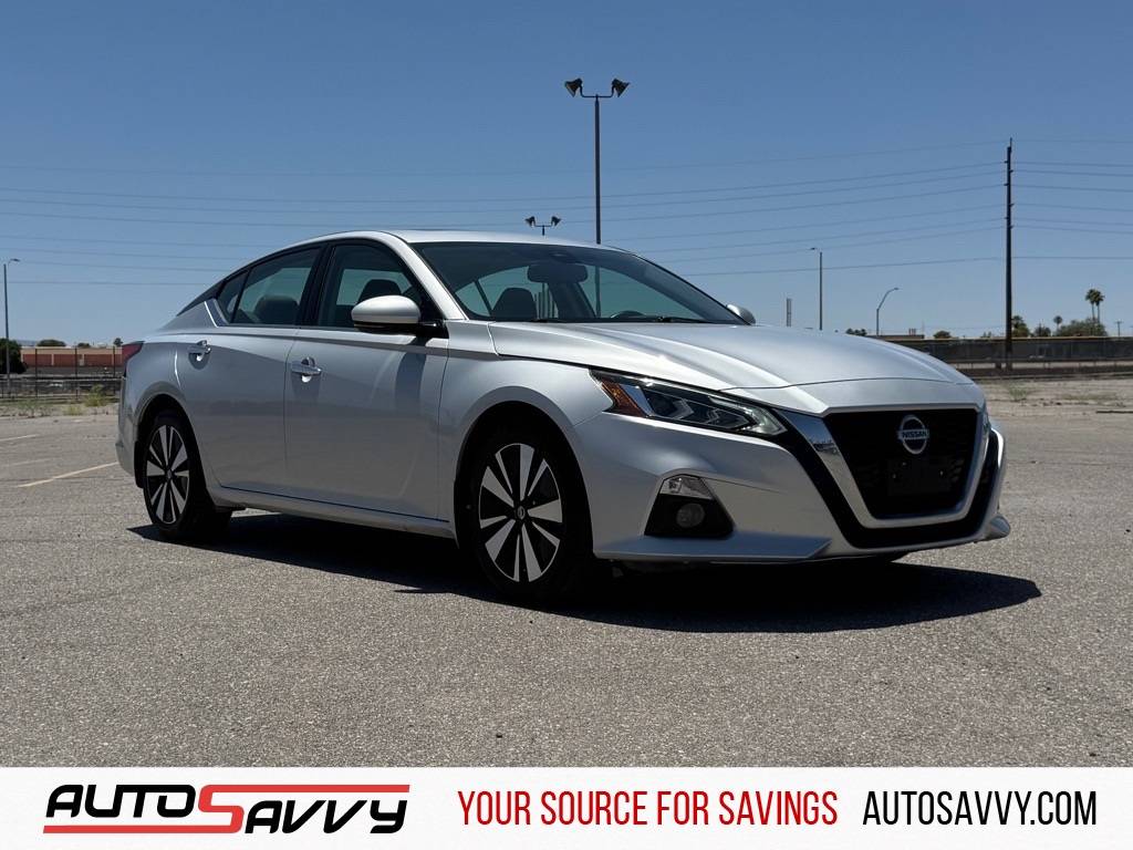2019 Nissan Altima SV — Sedan — 19,358 mi — Las Vegas, NV