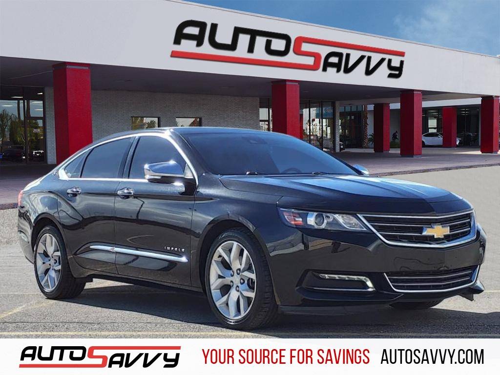 2017 Chevrolet Impala Premier — Sedan — 75,986 mi — Las Vegas, NV