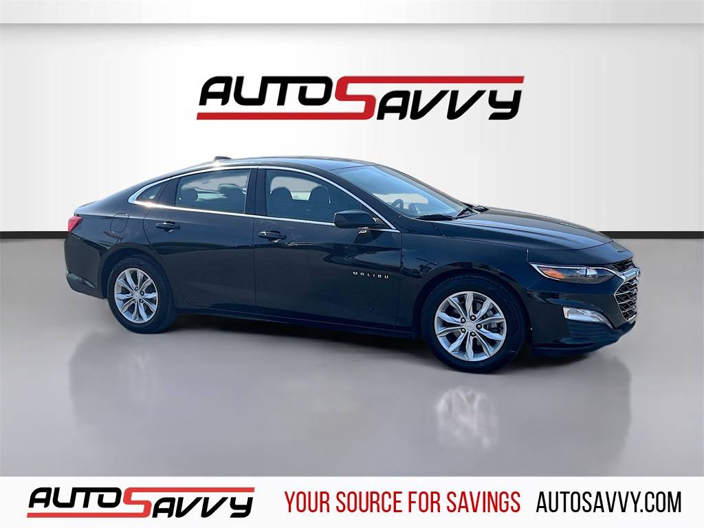 2023 Chevrolet Malibu LT — Sedan — 53,208 mi — Las Vegas, NV