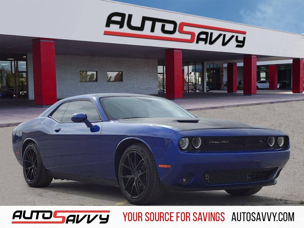 2020 Dodge Challenger R/T — Coupe — 39,289 mi — Las Vegas, NV