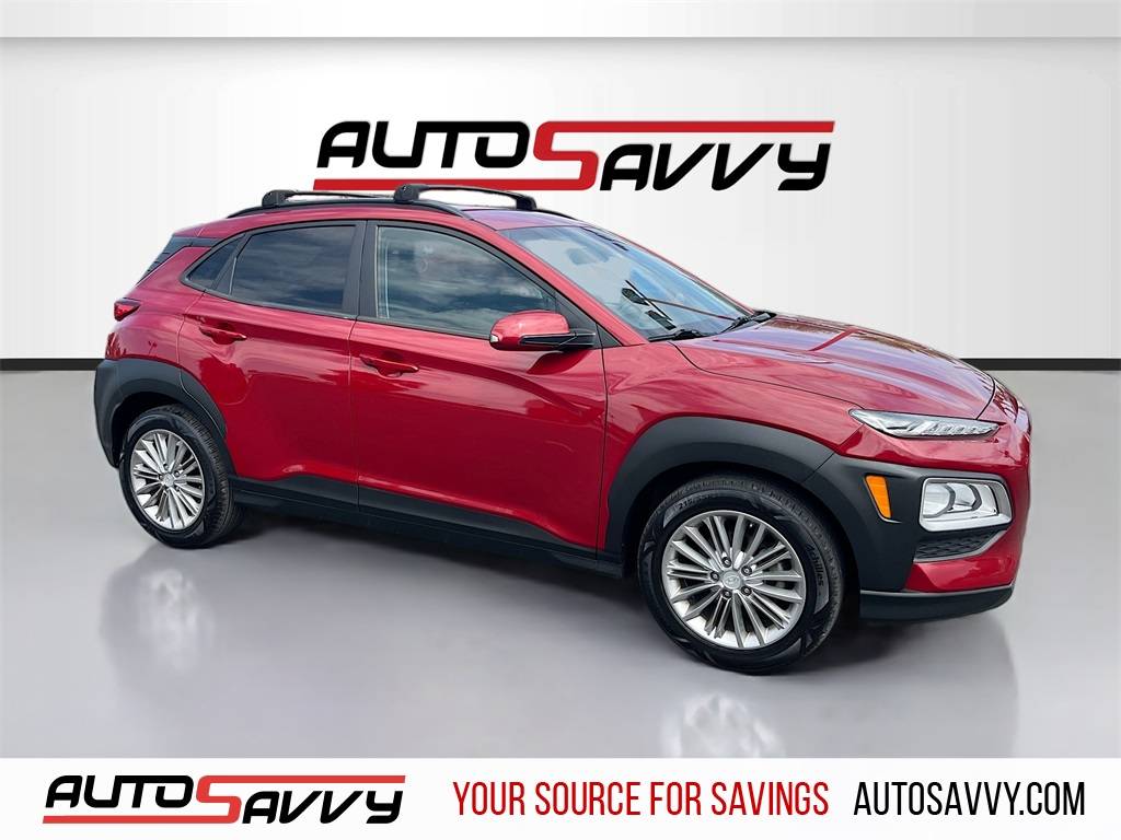 2020 Hyundai Kona SEL — SUV — 36,508 mi — Las Vegas, NV
