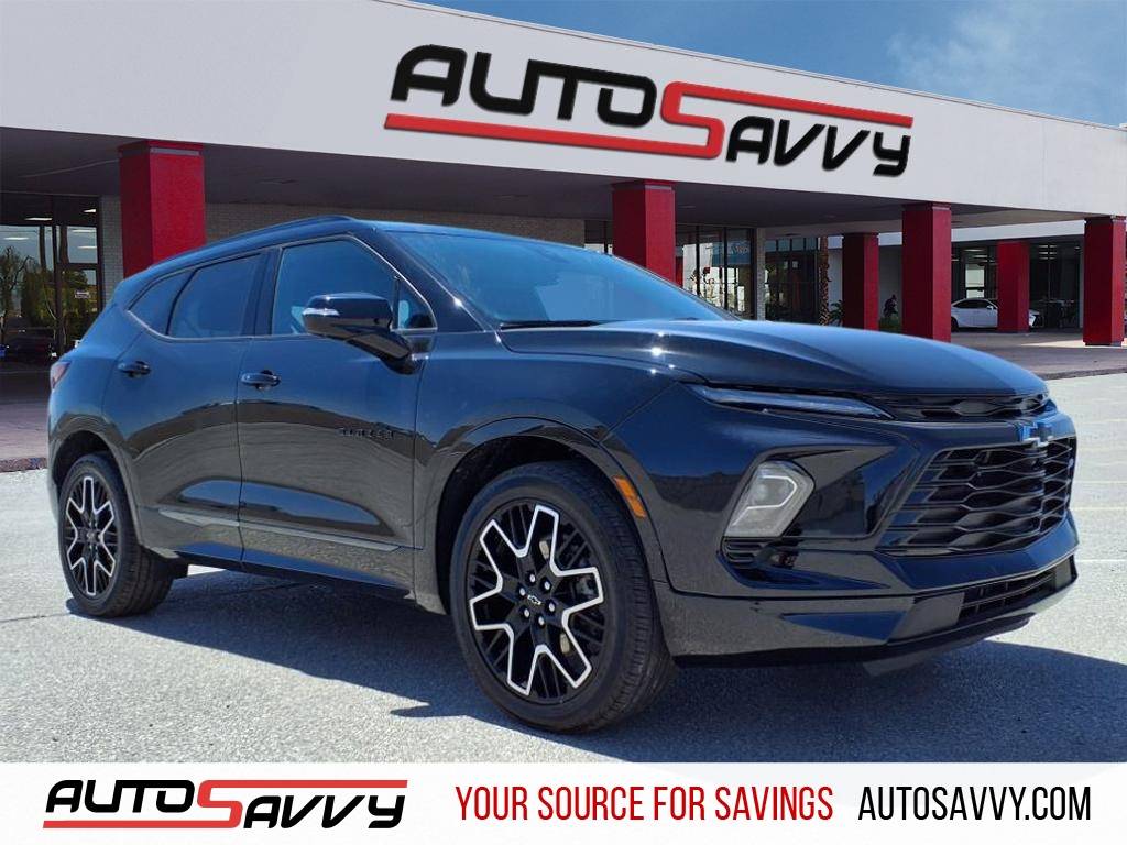 2024 Chevrolet Blazer RS — SUV — 10,744 mi — Las Vegas, NV