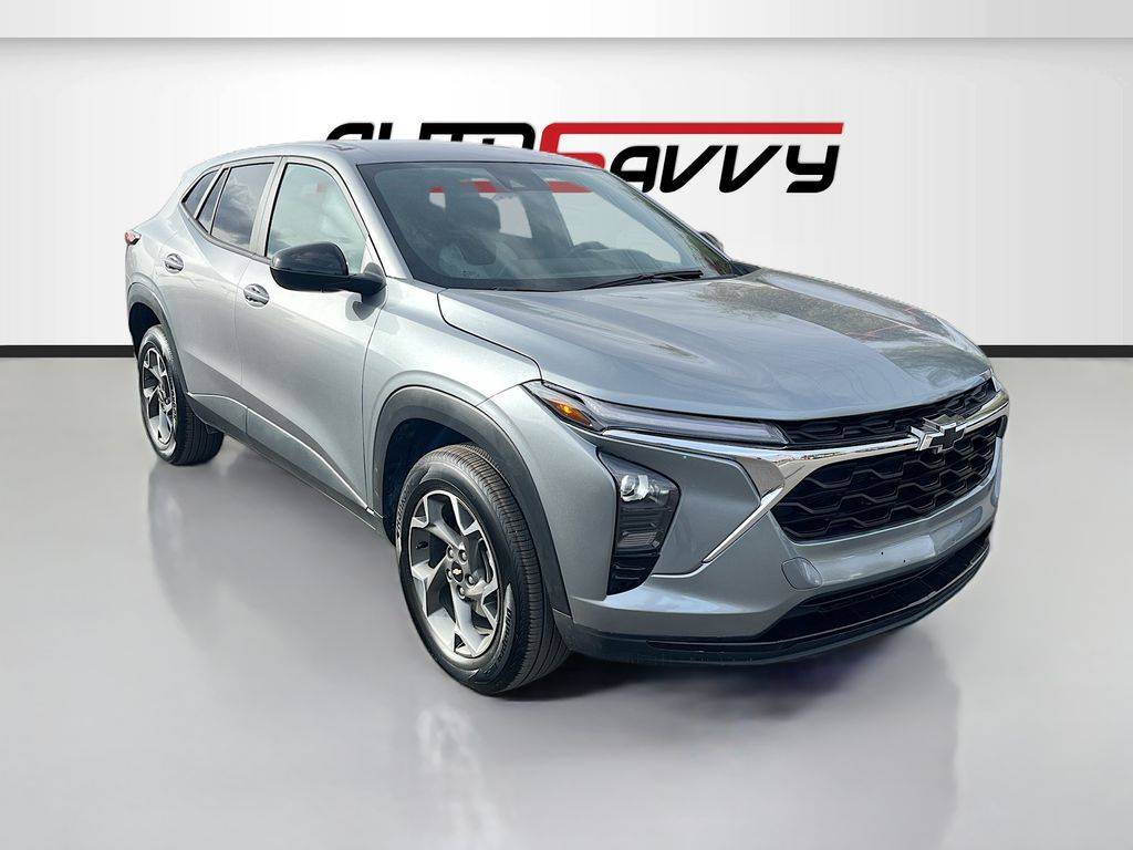 2024 Chevrolet Trax 1RS — SUV — 17,907 mi — Las Vegas, NV