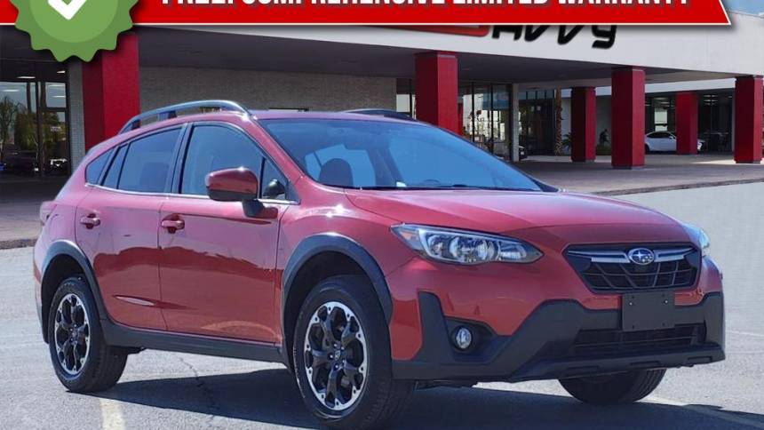 2021 Subaru Crosstrek Premium — SUV — 20,356 mi — Las Vegas, NV