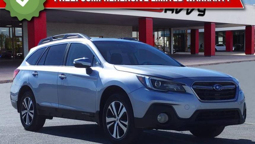 2019 Subaru Outback 2.5i Limited — SUV — 79,091 mi — Las Vegas, NV