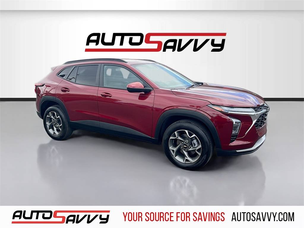 2025 Chevrolet Trax LT — SUV — 14,098 mi — Las Vegas, NV