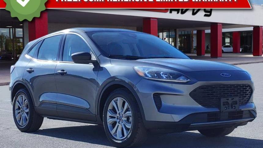 2022 Ford Escape S — SUV — 41,512 mi — Las Vegas, NV
