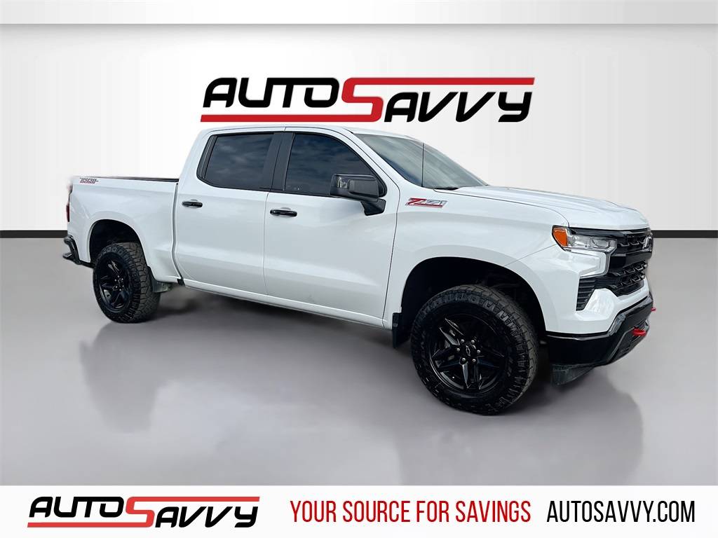 2024 Chevrolet Silverado 1500 LT Trail Boss — Pickup Truck — 28,964 mi — Las Vegas, NV