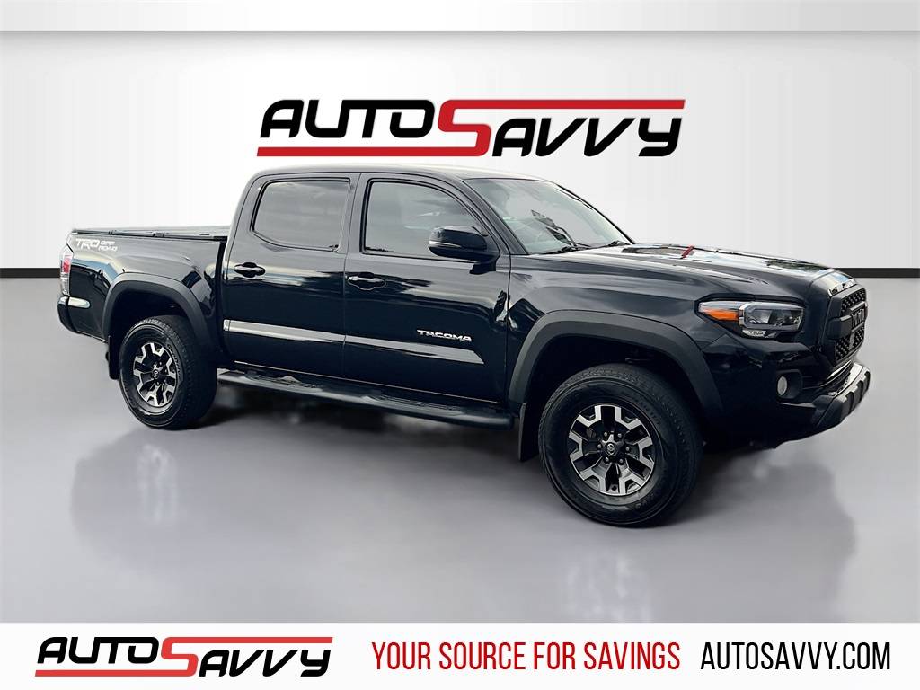 2021 Toyota Tacoma TRD Off Road — Pickup Truck — 67,318 mi — Las Vegas, NV