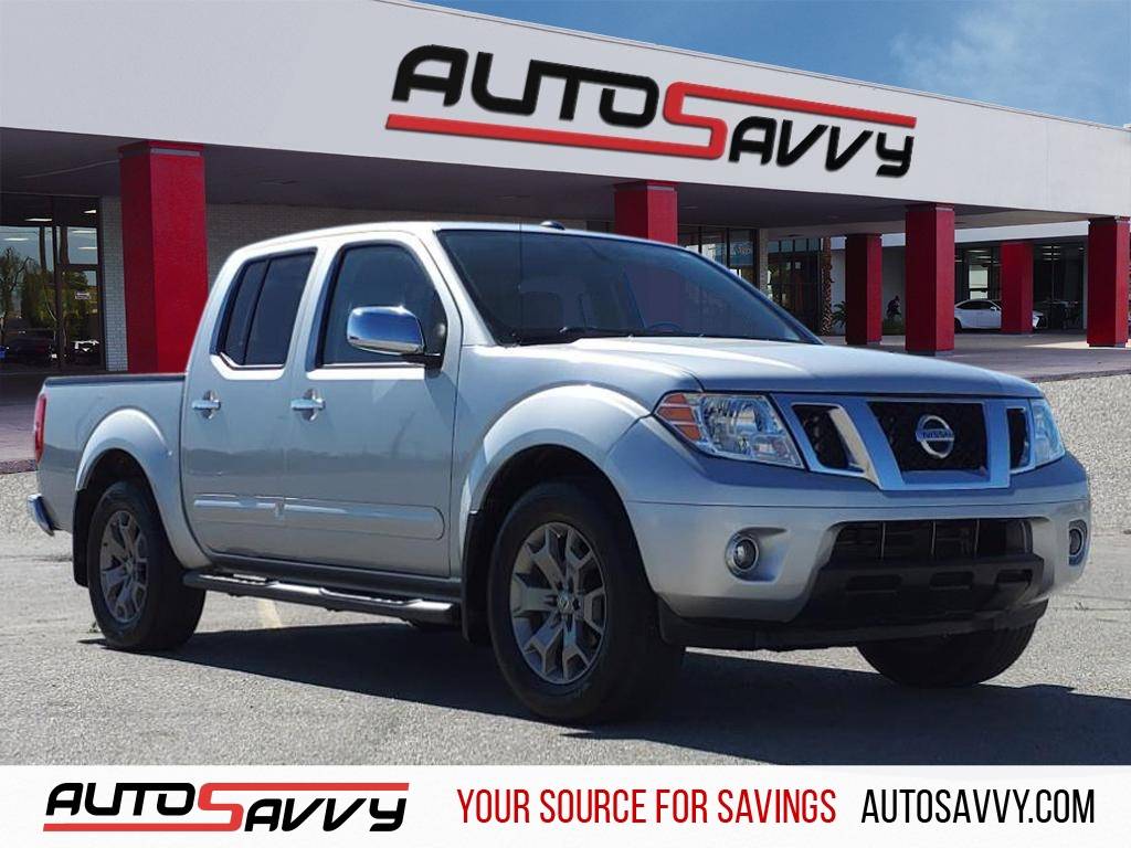 2019 Nissan Frontier SL — Pickup Truck — 22,911 mi — Las Vegas, NV