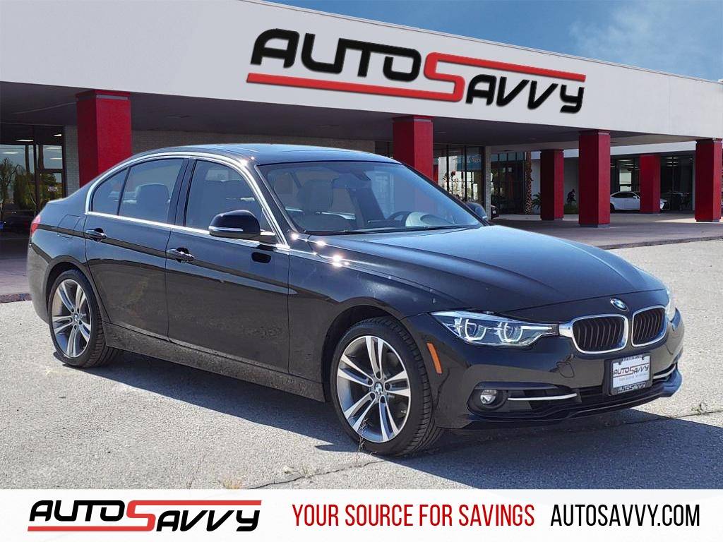 2018 BMW 3 Series 330i — Sedan — 36,514 mi — Las Vegas, NV