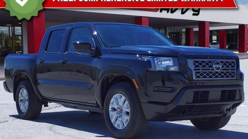 2022 Nissan Frontier SV — Pickup Truck — 18,050 mi — Las Vegas, NV