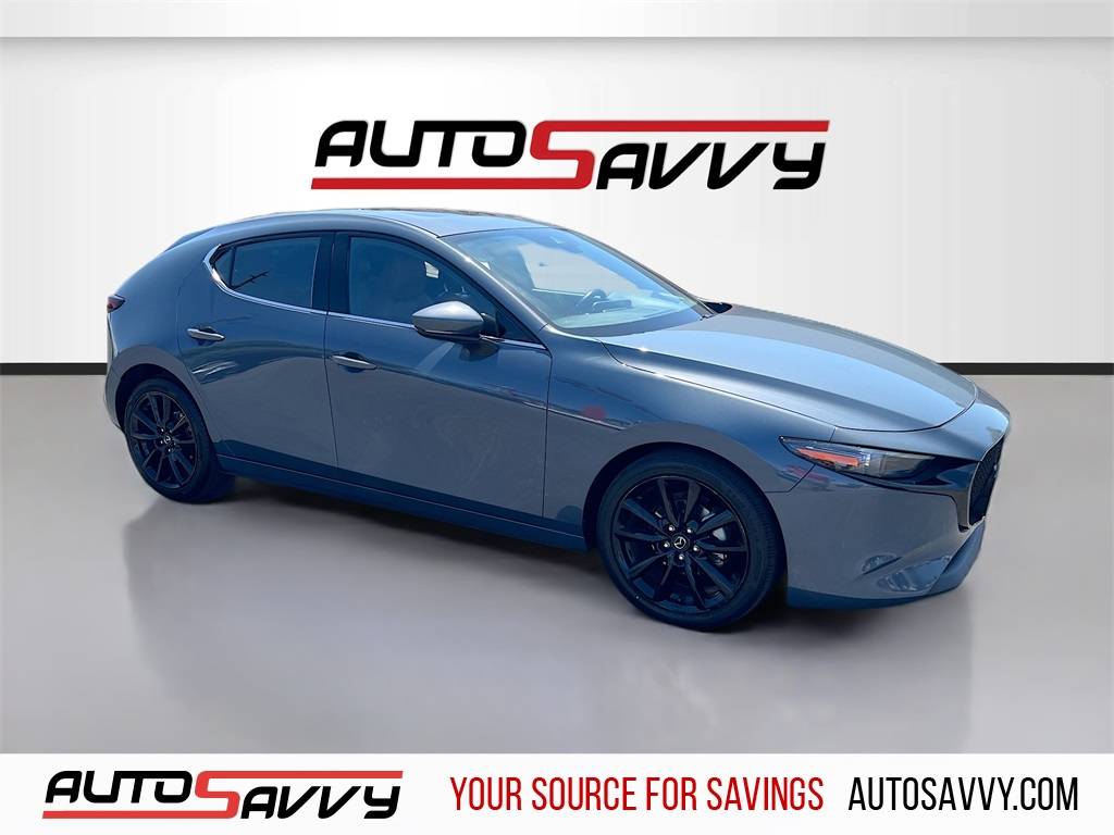 2020 Mazda Mazda3 Premium — Hatchback — 41,579 mi — Las Vegas, NV