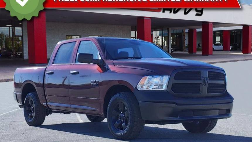 2023 Ram 1500 Classic Tradesman — Pickup Truck — 13,505 mi — Las Vegas, NV