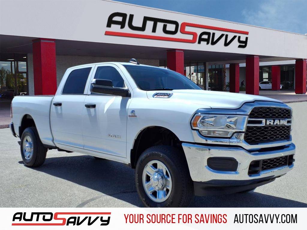 2020 Ram 2500 Tradesman — Pickup Truck — 35,435 mi — Las Vegas, NV