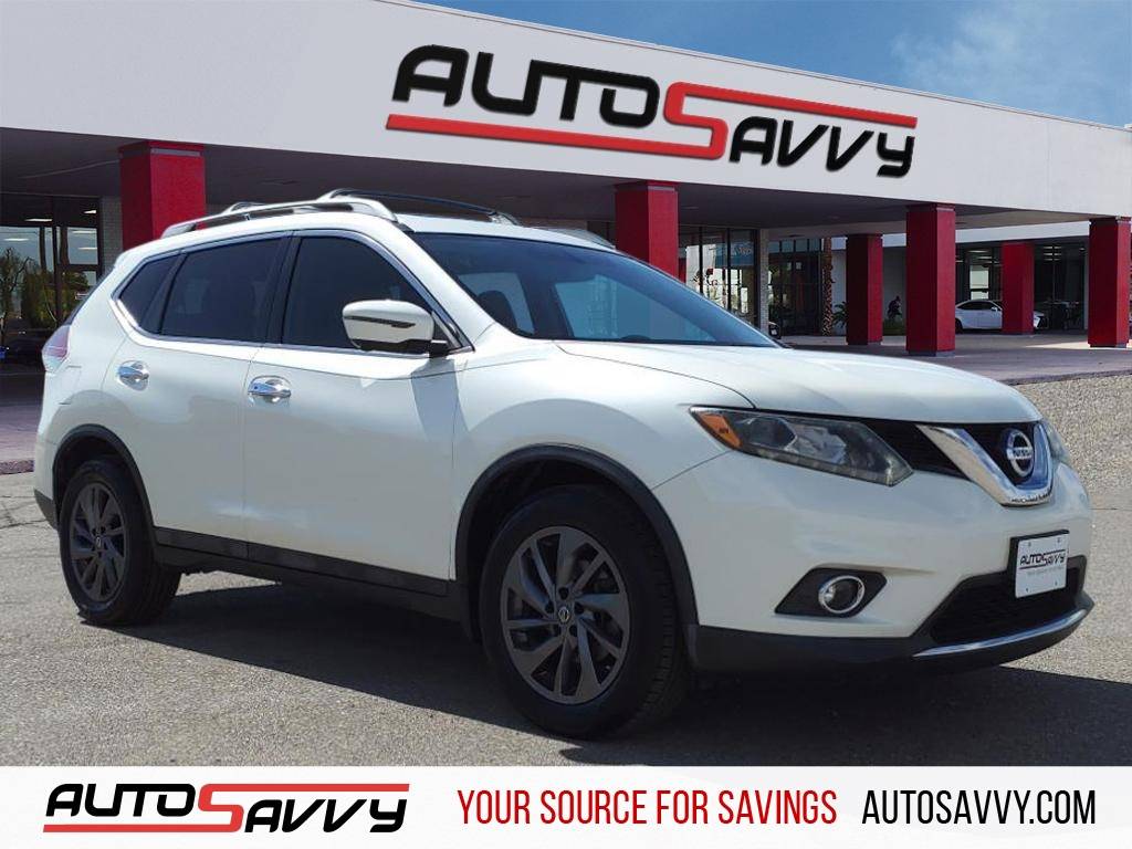 2016 Nissan Rogue SL — SUV — 57,945 mi — Las Vegas, NV