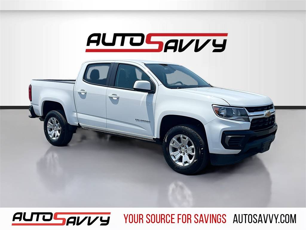 2022 Chevrolet Colorado LT — Pickup Truck — 53,211 mi — Las Vegas, NV