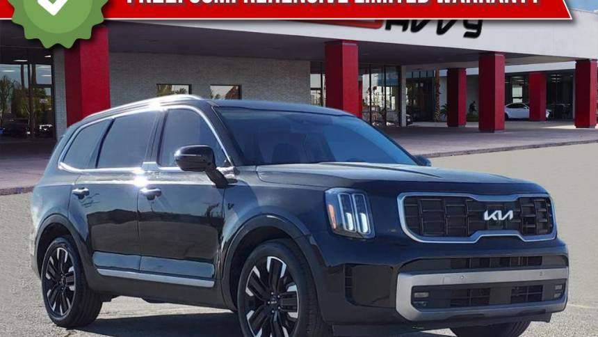 2023 Kia Telluride SX — SUV — 27,024 mi — Las Vegas, NV