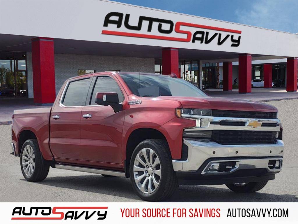 2021 Chevrolet Silverado 1500 High Country — Pickup Truck — 42,532 mi — Las Vegas, NV