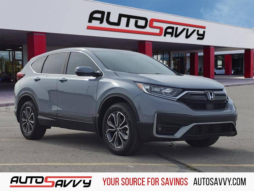 2022 Honda CR-V EX — SUV — 48,675 mi — Las Vegas, NV