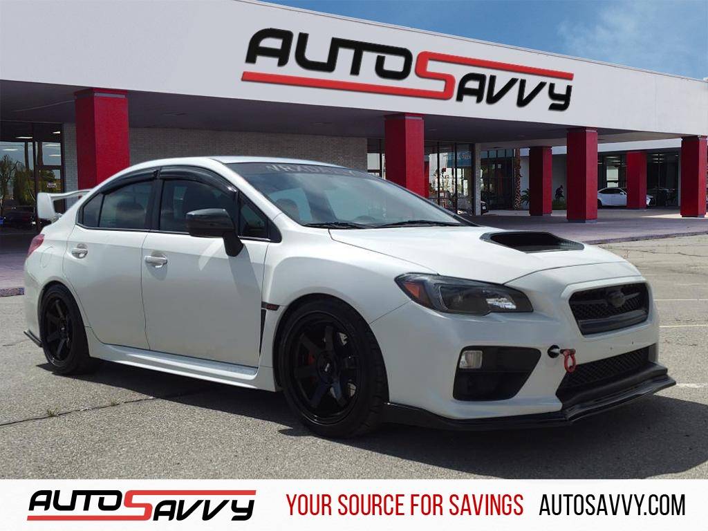 2017 Subaru WRX Base — Sedan — 90,165 mi — Las Vegas, NV