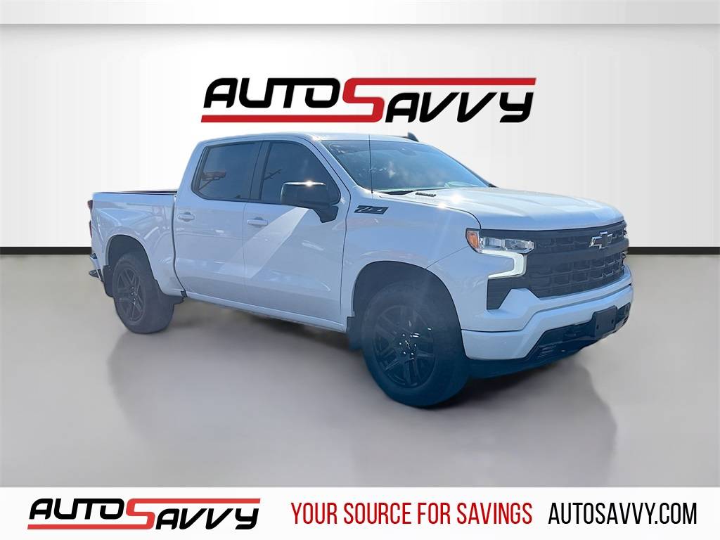 2023 Chevrolet Silverado 1500 RST — Pickup Truck — 12,716 mi — Las Vegas, NV