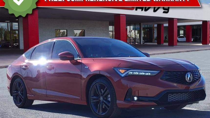 2024 Acura Integra A-Spec Technology Package — Hatchback — 6,527 mi — Las Vegas, NV
