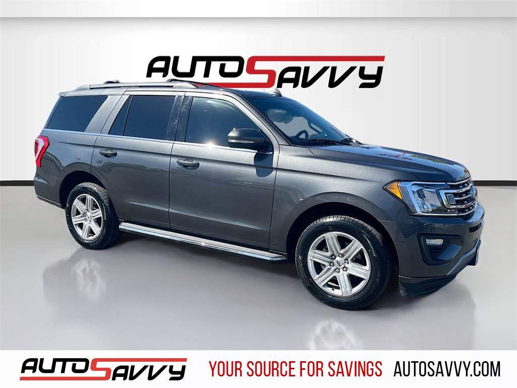 2021 Ford Expedition XLT — SUV — 42,277 mi — Las Vegas, NV