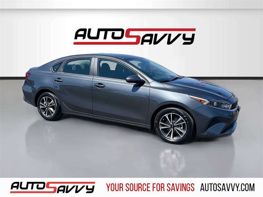2024 Kia Forte LXS — Sedan — 3,108 mi — Las Vegas, NV