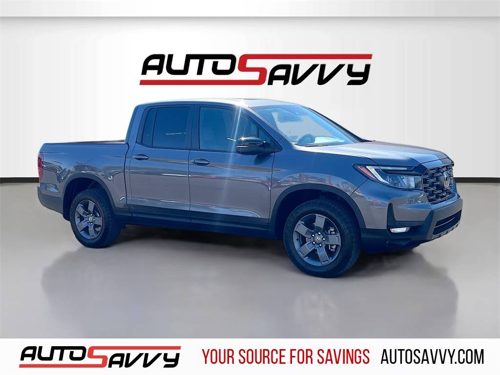 2024 Honda Ridgeline TrailSport — Pickup Truck — 15,217 mi — Las Vegas, NV