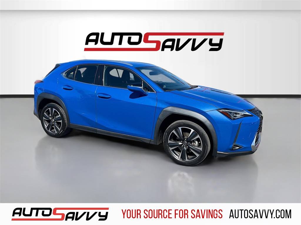 2022 Lexus UX UX 200 — SUV — 28,066 mi — Las Vegas, NV