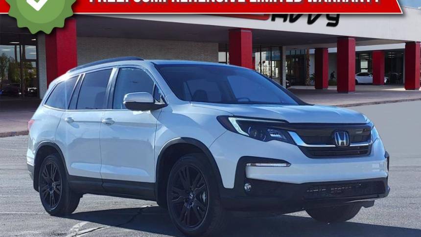 2022 Honda Pilot Special Edition — SUV — 13,664 mi — Las Vegas, NV