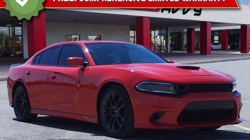 2022 Dodge Charger Scat Pack — Sedan — 19,627 mi — Las Vegas, NV