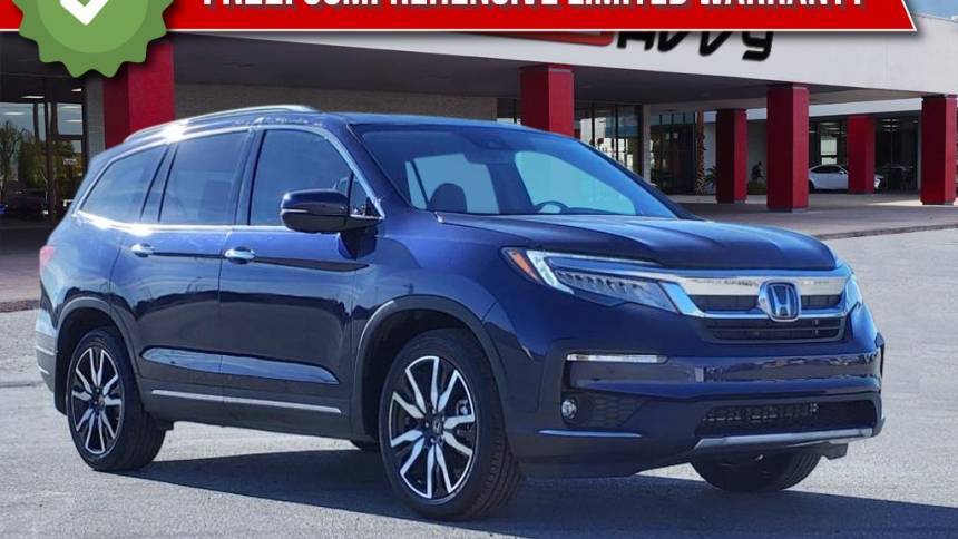 2022 Honda Pilot Touring — SUV — 33,305 mi — Las Vegas, NV