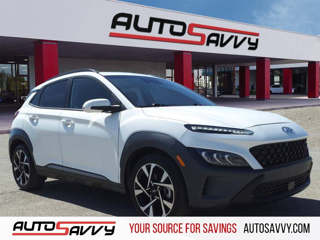 2022 Hyundai Kona Limited — SUV — 11,747 mi — Las Vegas, NV