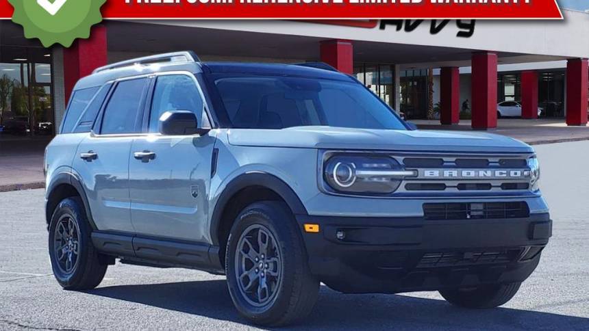 2023 Ford Bronco Sport Big Bend — SUV — 14,885 mi — Las Vegas, NV