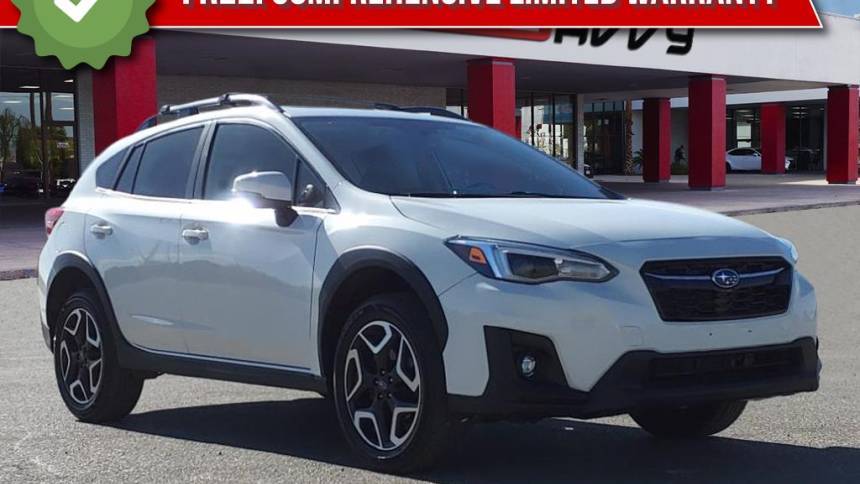 2020 Subaru Crosstrek Limited