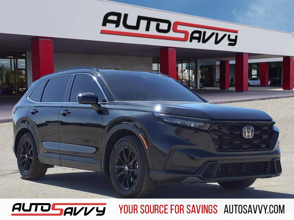 2023 Honda CR-V Hybrid Sport — SUV — 38,125 mi — Las Vegas, NV